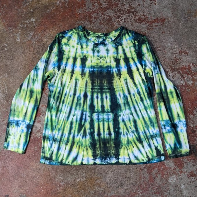 "Bamboo Forrest" Liquid Dye XL